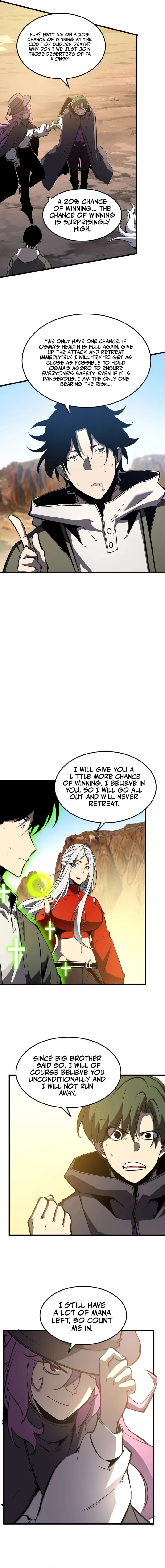 Read I Became The King by Scavenging EN Manga Online