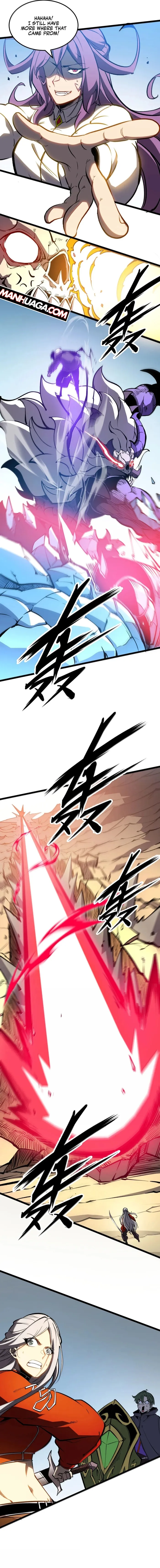 Read I Became The King by Scavenging EN Manga Online