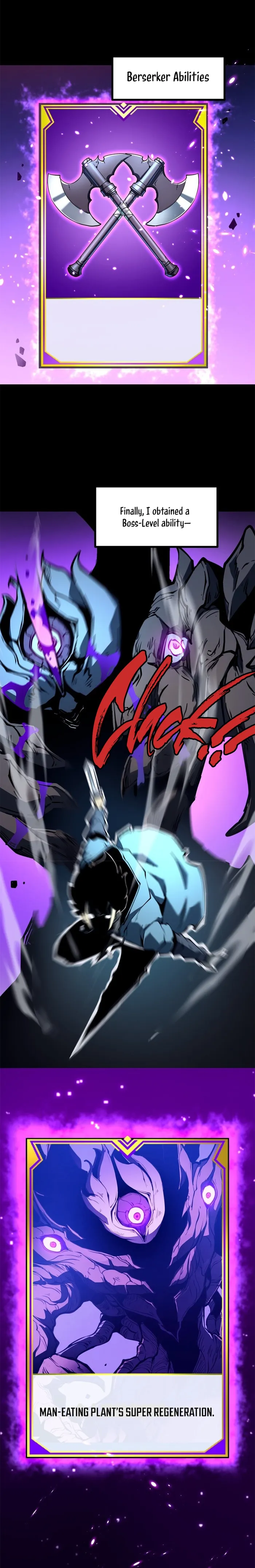 Read I Became The King by Scavenging EN Manga Online