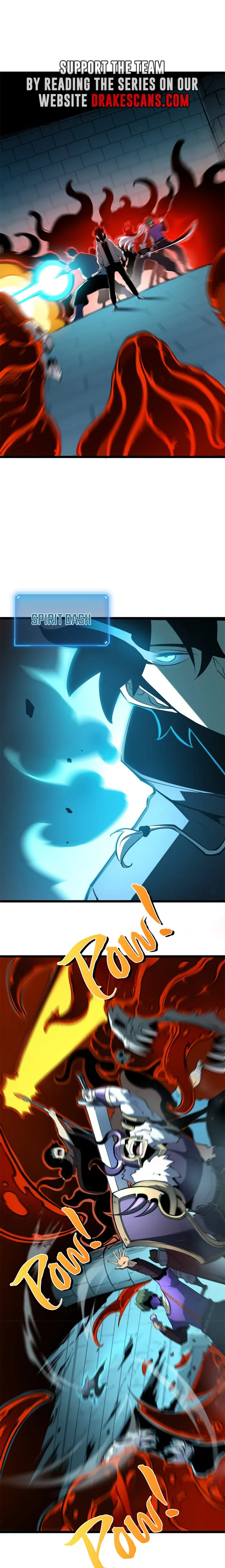 Read I Became The King by Scavenging EN Manga Online
