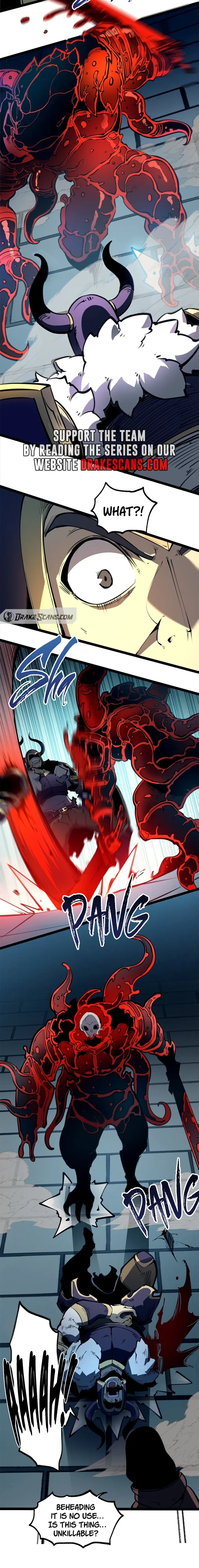 Read I Became The King by Scavenging EN Manga Online