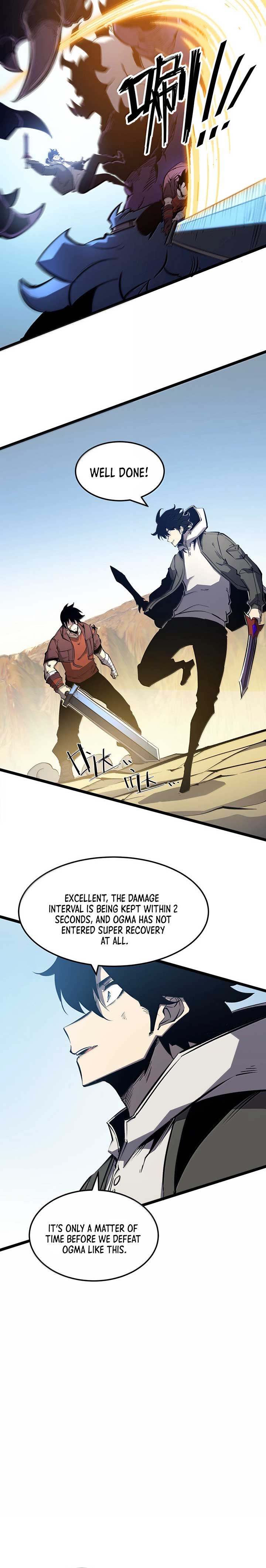 Read I Became The King by Scavenging EN Manga Online