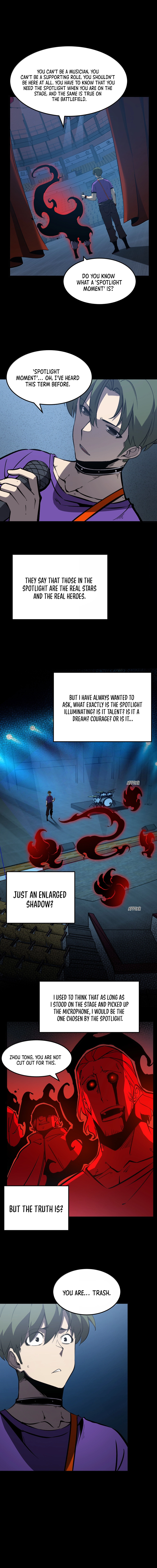 Read I Became The King by Scavenging EN Manga Online