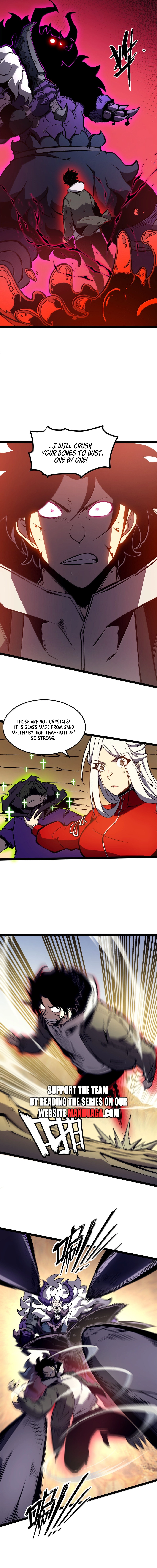 Read I Became The King by Scavenging EN Manga Online