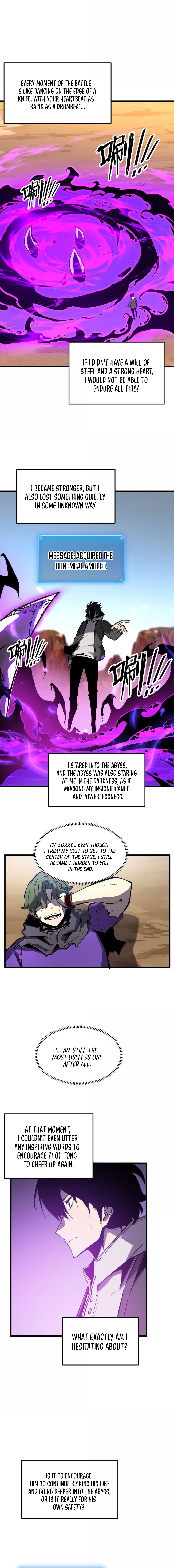 Read I Became The King by Scavenging EN Manga Online