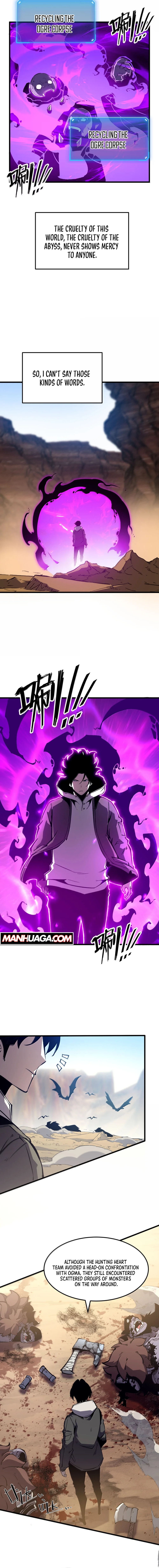 Read I Became The King by Scavenging EN Manga Online