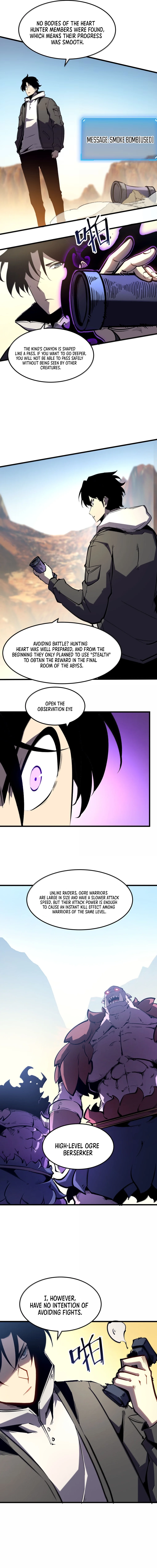 Read I Became The King by Scavenging EN Manga Online
