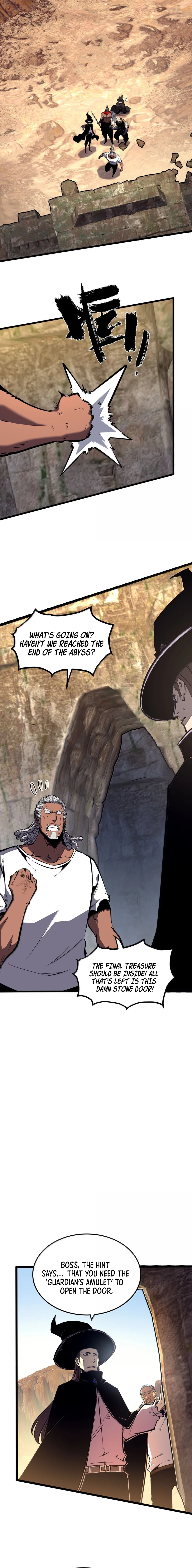 Read I Became The King by Scavenging EN Manga Online