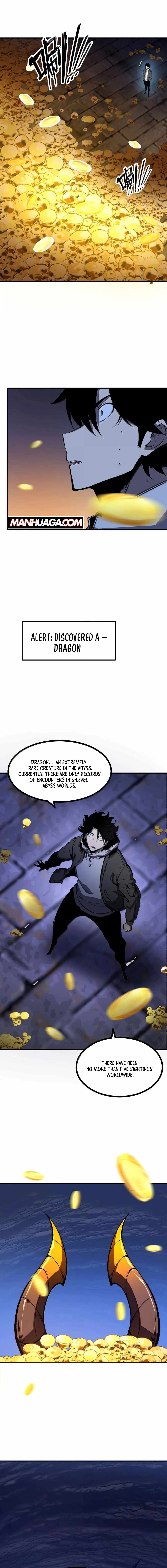 Read I Became The King by Scavenging EN Manga Online
