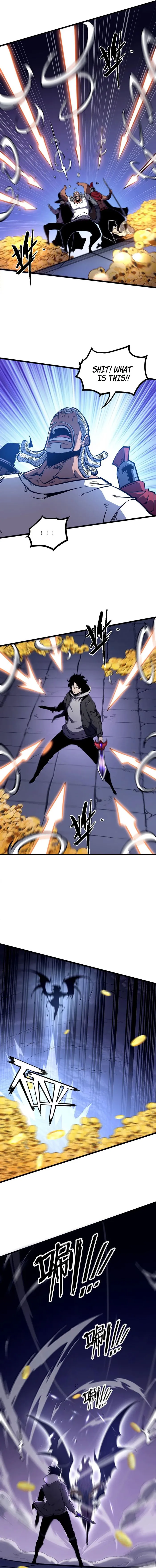 Read I Became The King by Scavenging EN Manga Online