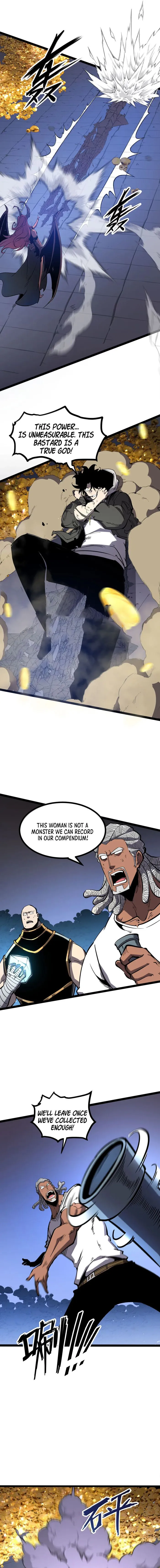 Read I Became The King by Scavenging EN Manga Online