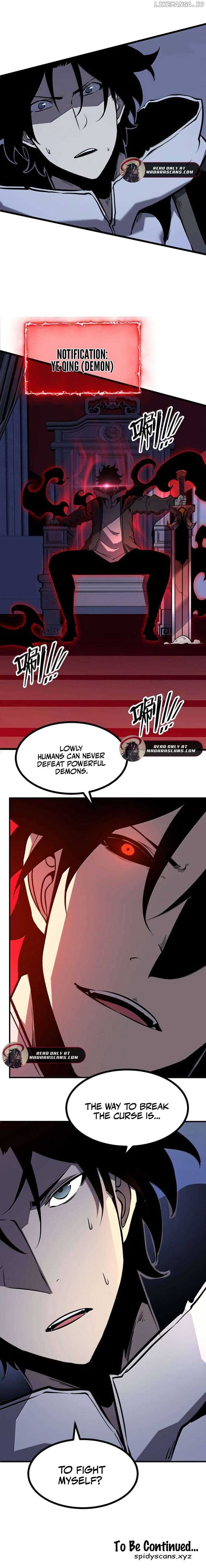 Read I Became The King by Scavenging EN Manga Online