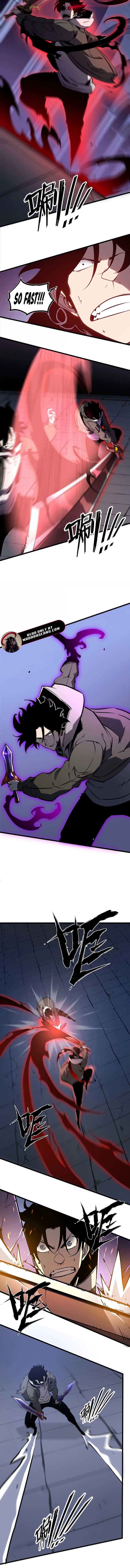 Read I Became The King by Scavenging EN Manga Online