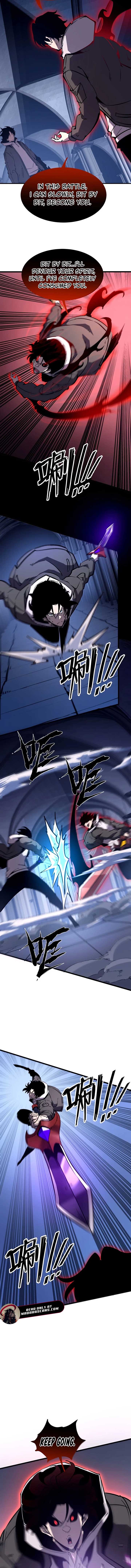 Read I Became The King by Scavenging EN Manga Online