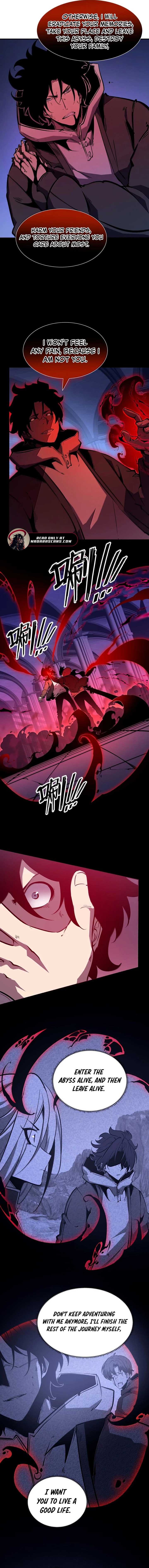 Read I Became The King by Scavenging EN Manga Online