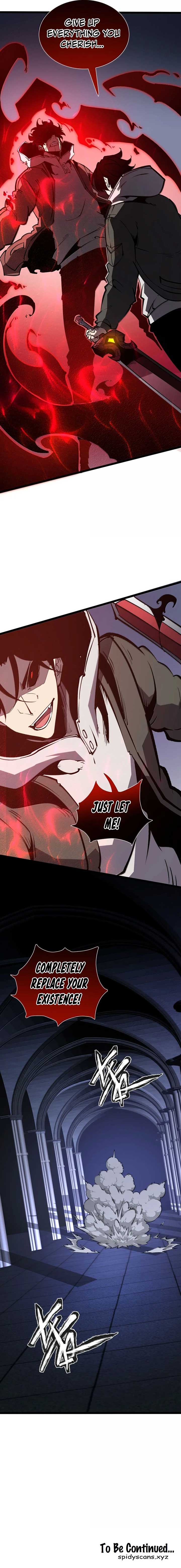 Read I Became The King by Scavenging EN Manga Online