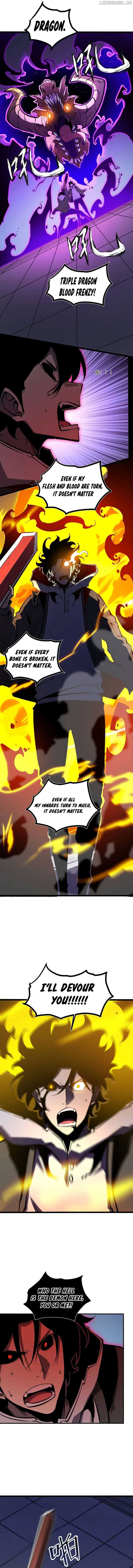 Read I Became The King by Scavenging EN Manga Online
