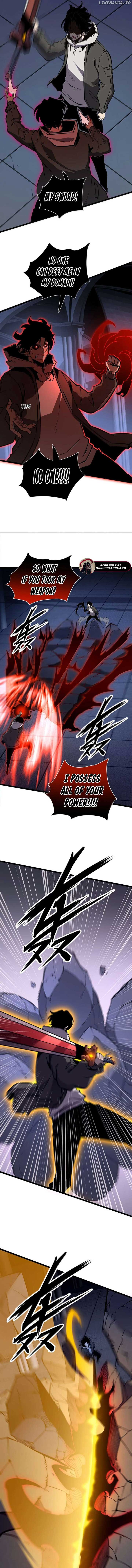 Read I Became The King by Scavenging EN Manga Online