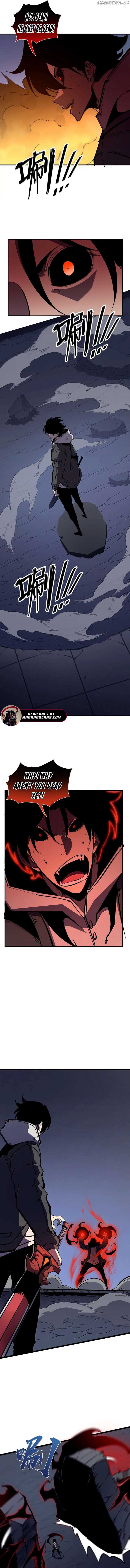 Read I Became The King by Scavenging EN Manga Online