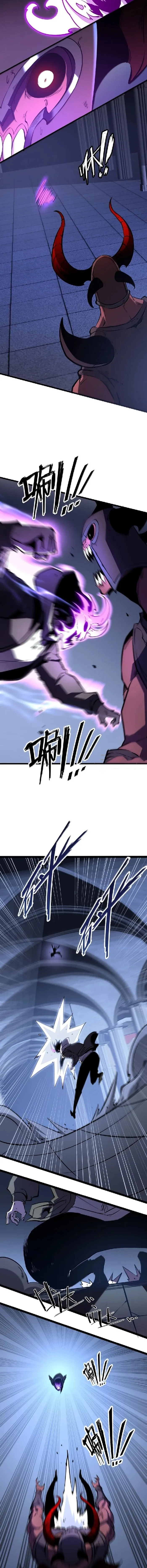 Read I Became The King by Scavenging EN Manga Online