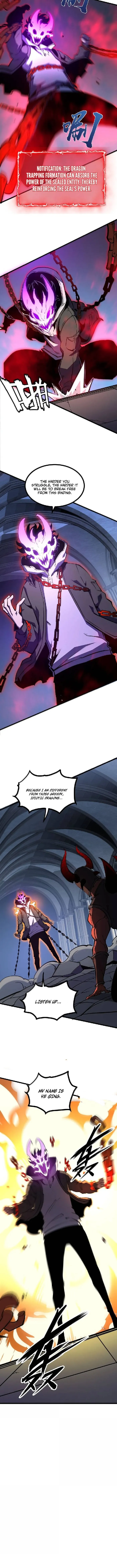 Read I Became The King by Scavenging EN Manga Online