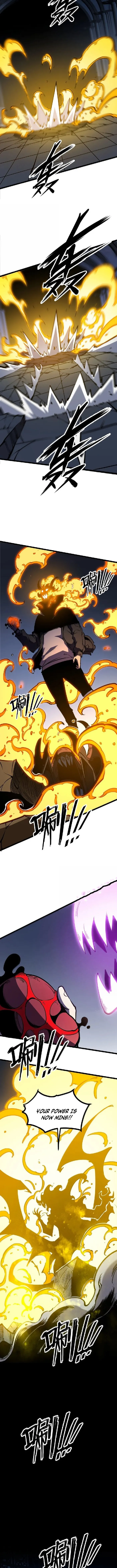Read I Became The King by Scavenging EN Manga Online