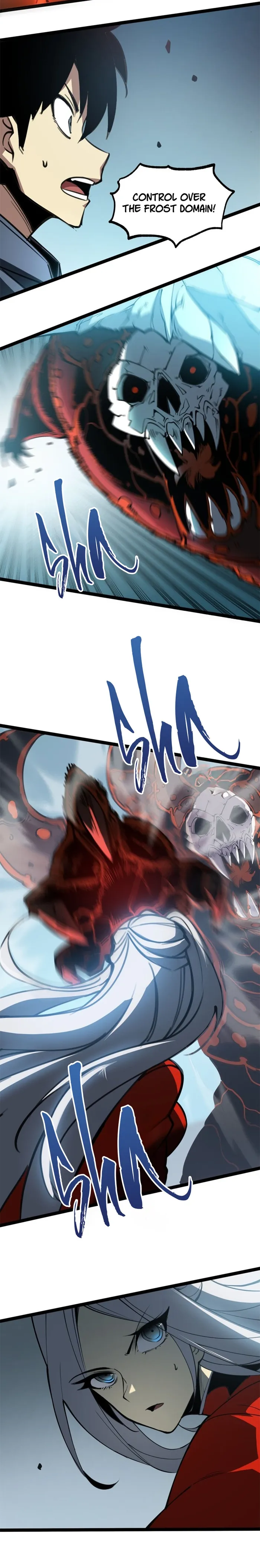 Read I Became The King by Scavenging EN Manga Online