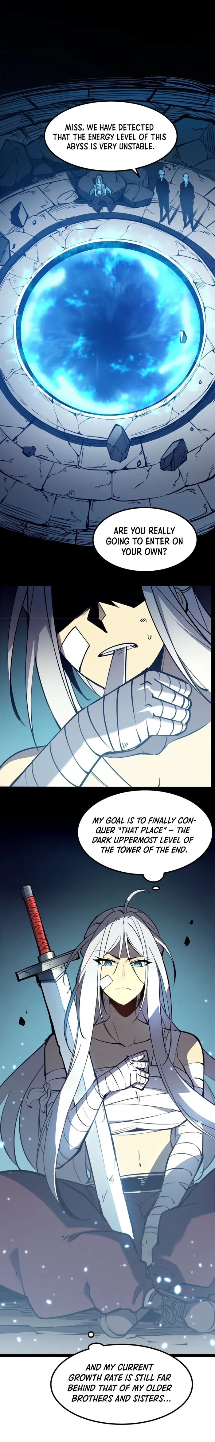 Read I Became The King by Scavenging EN Manga Online