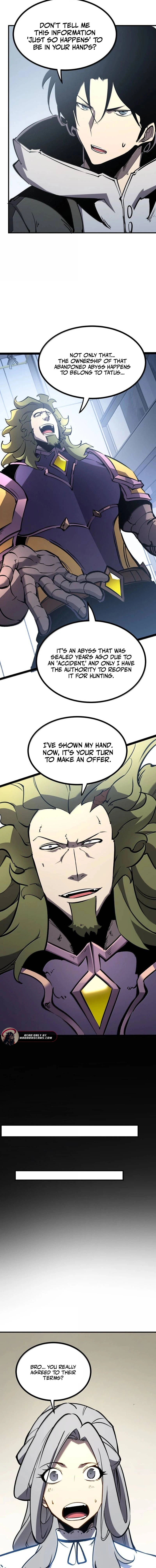 Read I Became The King by Scavenging EN Manga Online