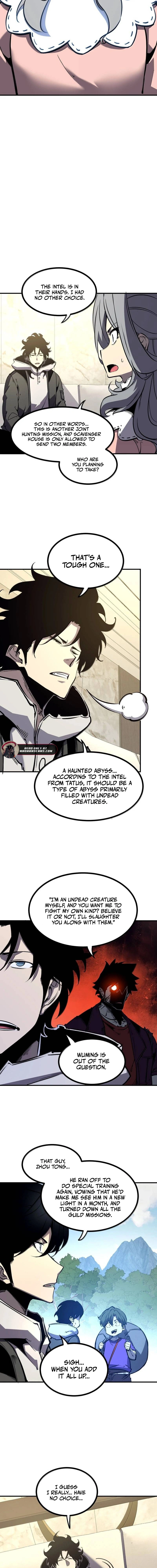 Read I Became The King by Scavenging EN Manga Online