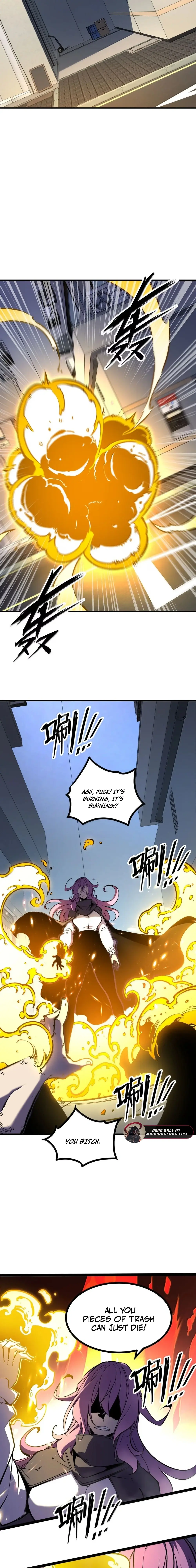 Read I Became The King by Scavenging EN Manga Online