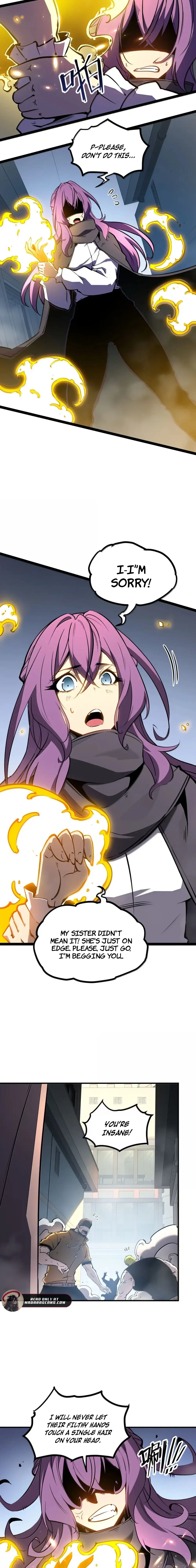 Read I Became The King by Scavenging EN Manga Online