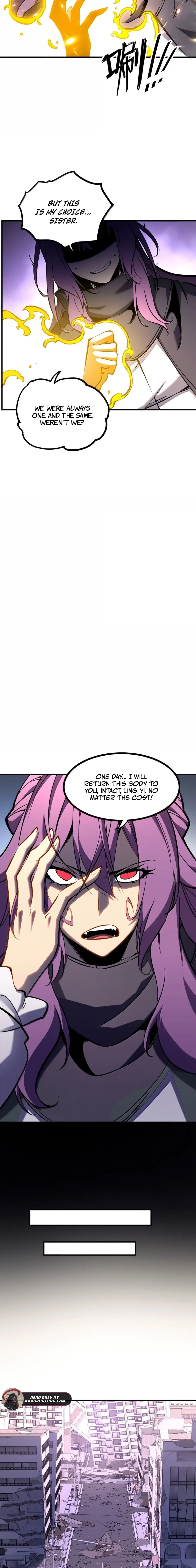 Read I Became The King by Scavenging EN Manga Online