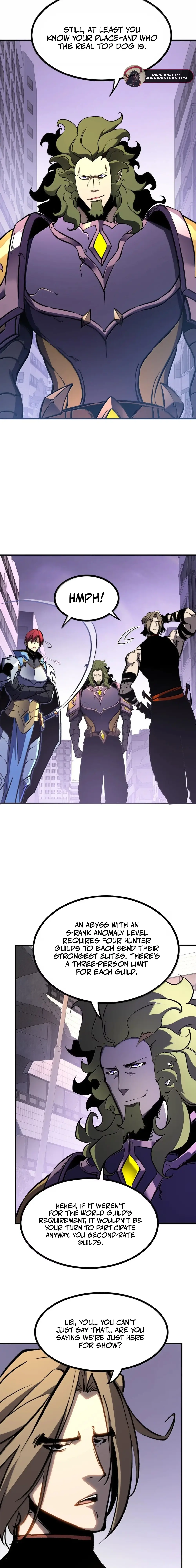 Read I Became The King by Scavenging EN Manga Online