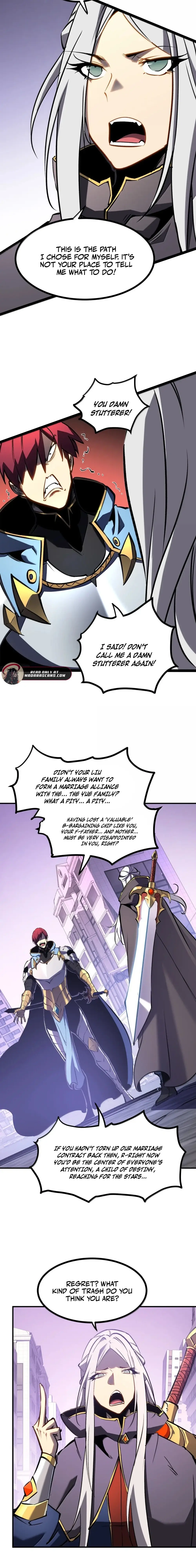 Read I Became The King by Scavenging EN Manga Online