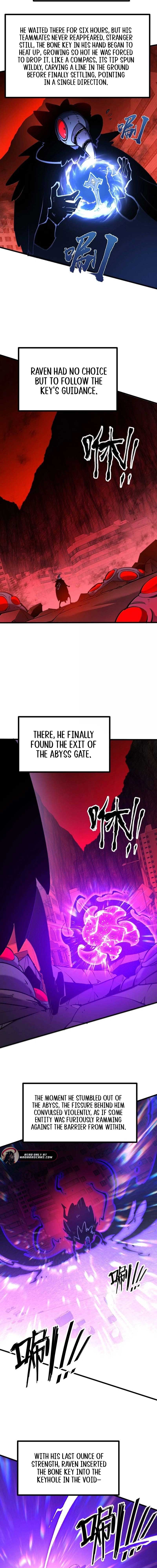 Read I Became The King by Scavenging EN Manga Online