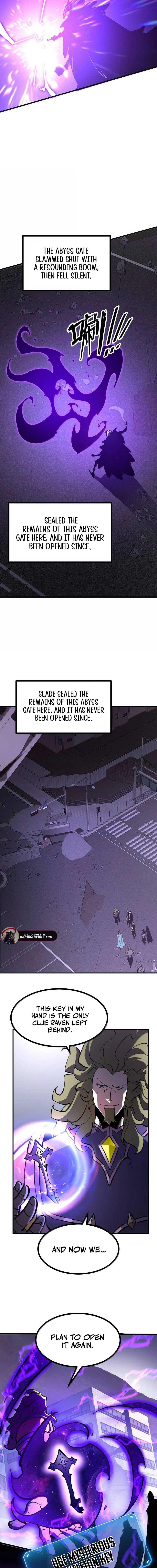 Read I Became The King by Scavenging EN Manga Online
