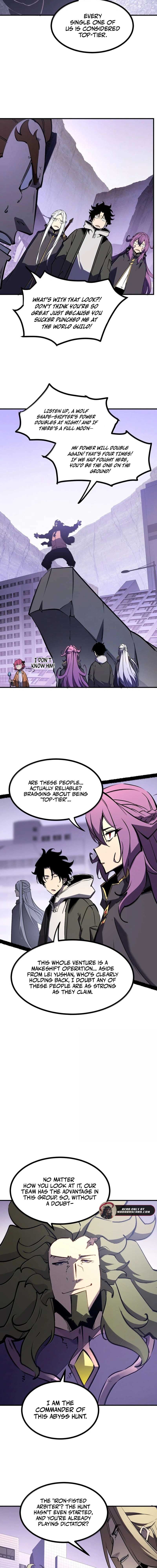 Read I Became The King by Scavenging EN Manga Online