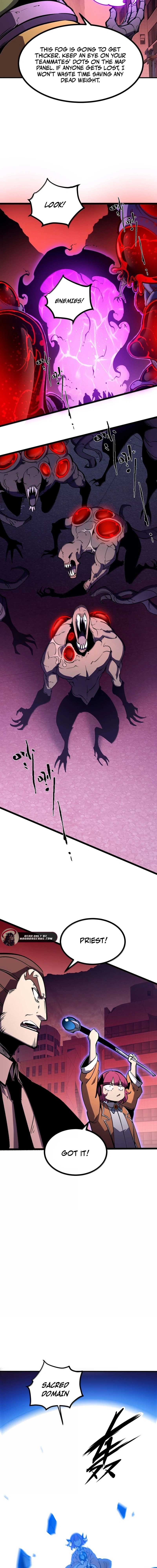 Read I Became The King by Scavenging EN Manga Online