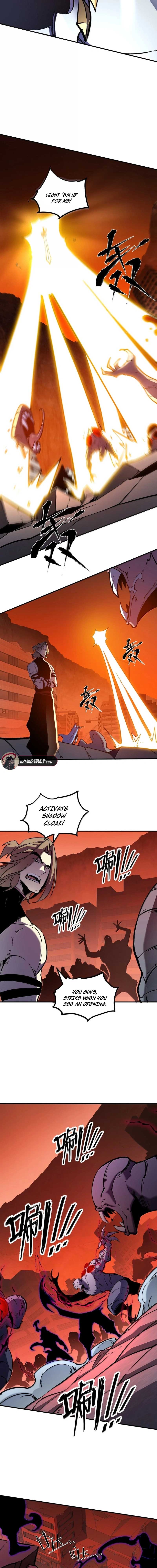 Read I Became The King by Scavenging EN Manga Online