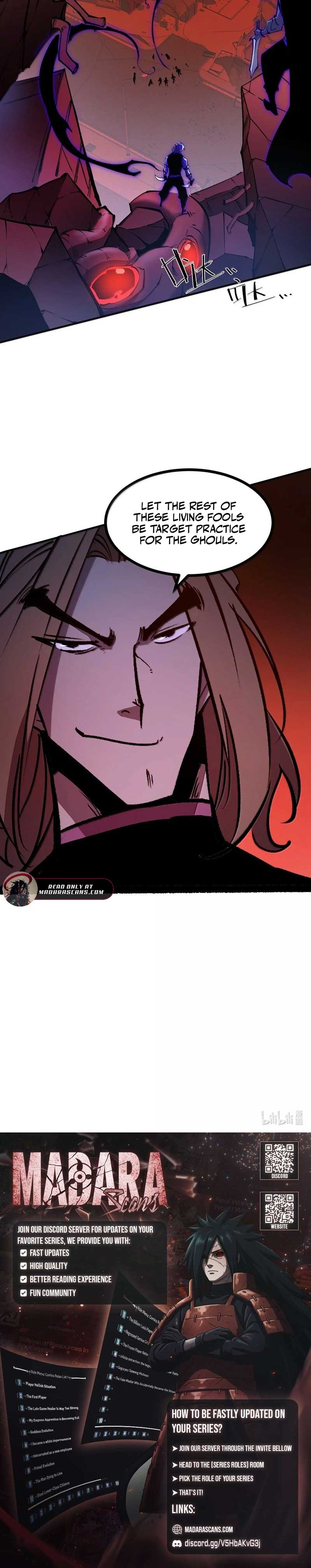 Read I Became The King by Scavenging EN Manga Online