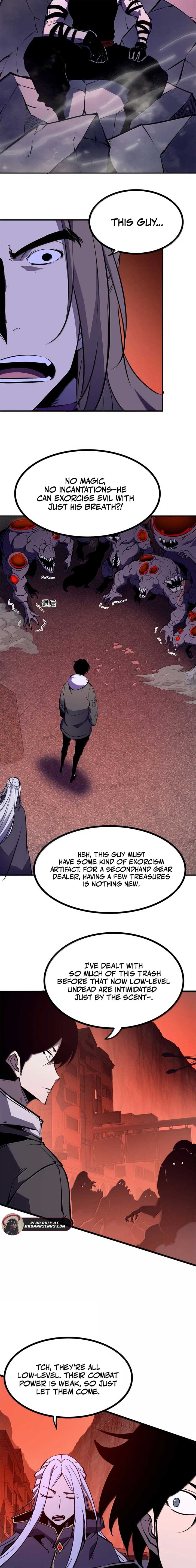 Read I Became The King by Scavenging EN Manga Online
