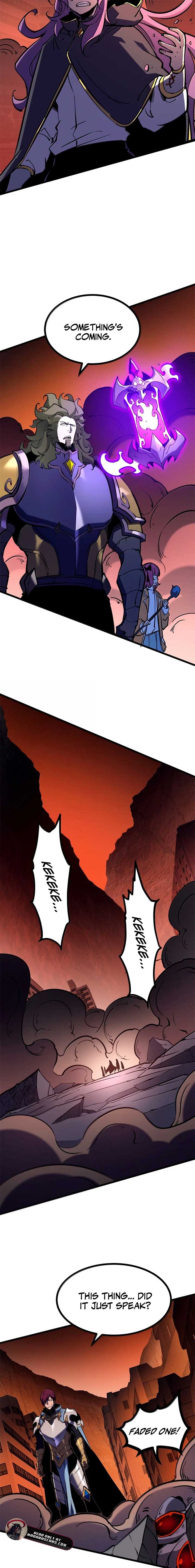 Read I Became The King by Scavenging EN Manga Online