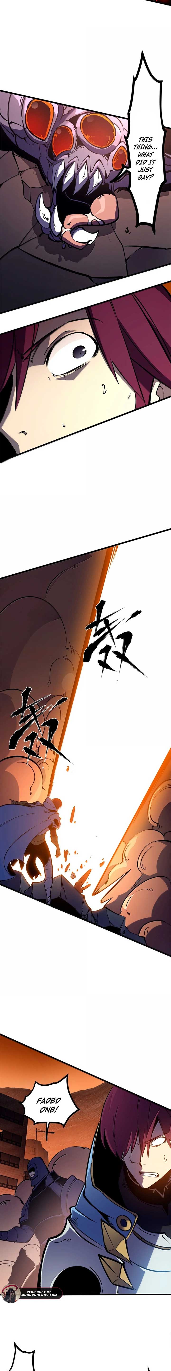 Read I Became The King by Scavenging EN Manga Online