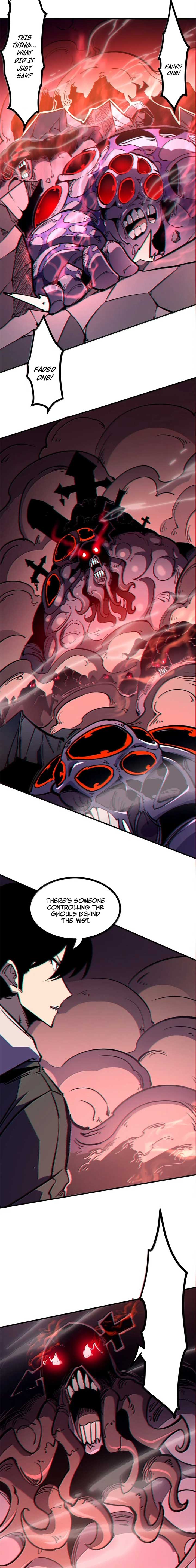 Read I Became The King by Scavenging EN Manga Online