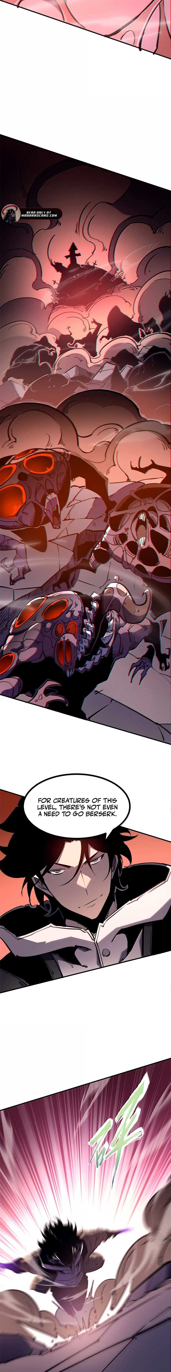 Read I Became The King by Scavenging EN Manga Online