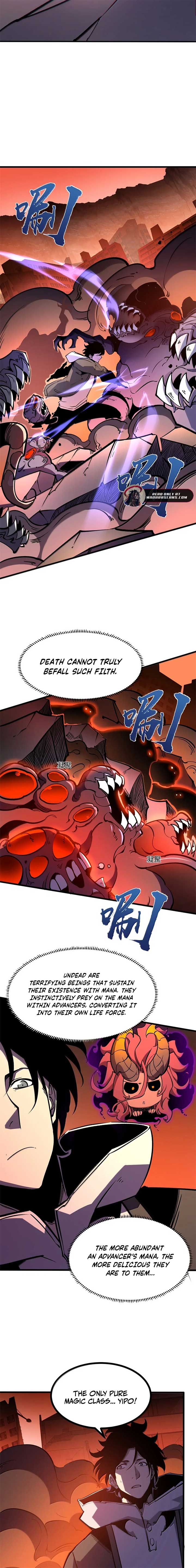 Read I Became The King by Scavenging EN Manga Online