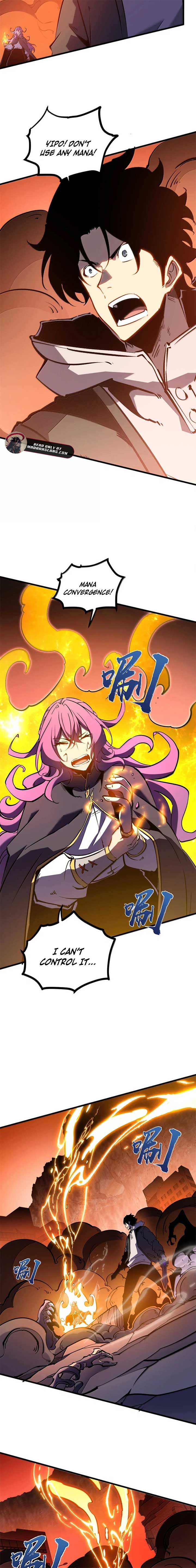 Read I Became The King by Scavenging EN Manga Online