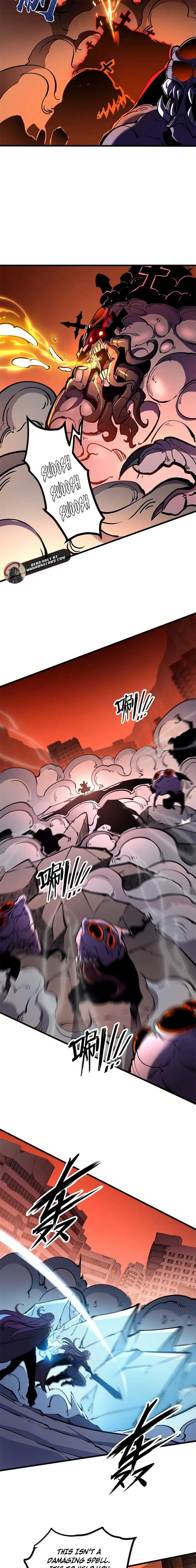Read I Became The King by Scavenging EN Manga Online