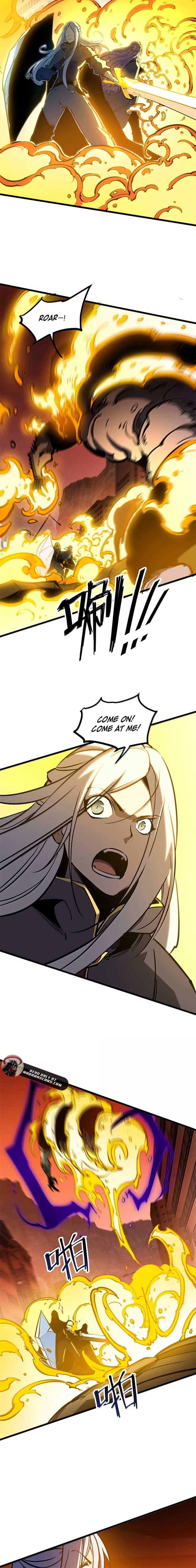 Read I Became The King by Scavenging EN Manga Online
